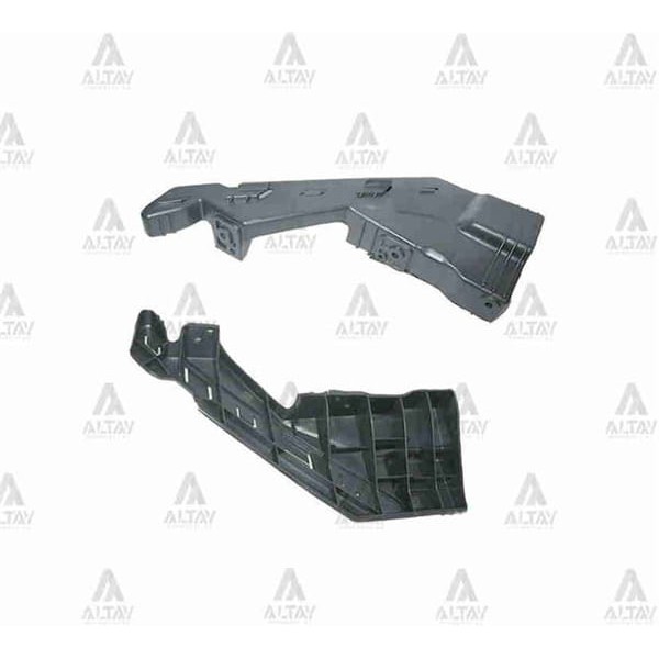 MAHER 7308 Tampon Bağlantı Braketi Tucson Ön 15= Far Altı Sol 