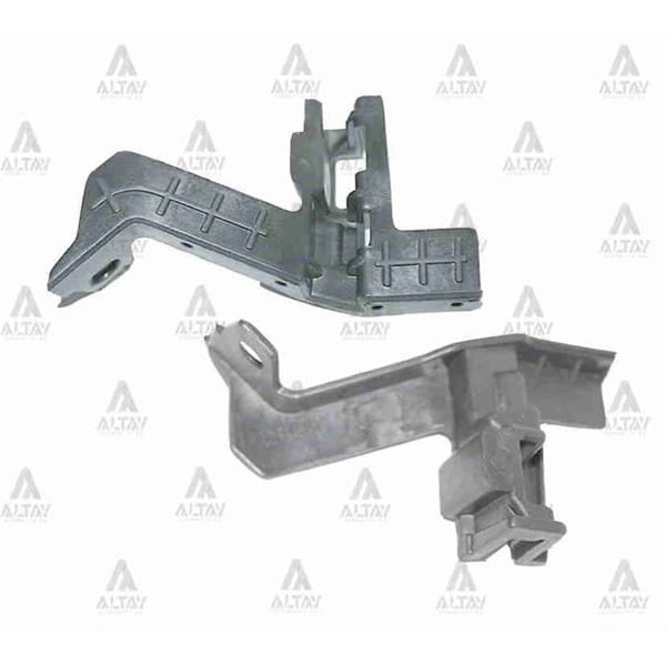 MAHER 7310 Tampon Bağlantı Braketi Tucson Ön 15= Küçük Sol