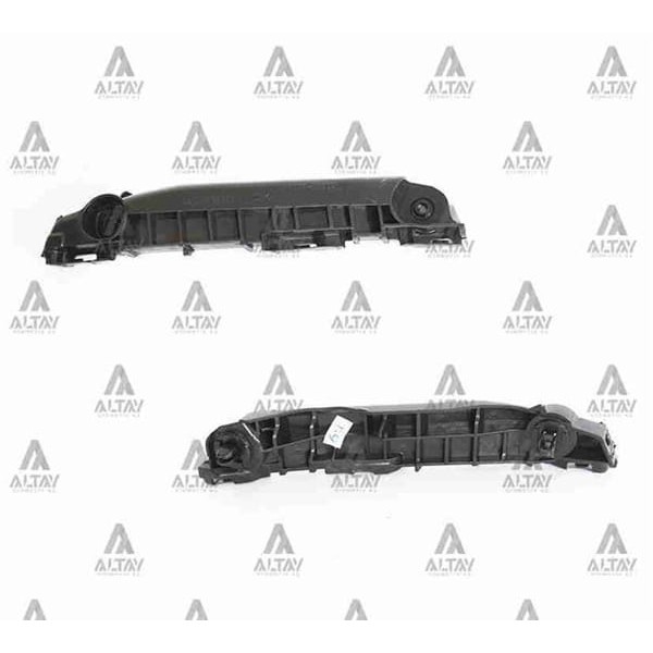 MAHER 7314 Tampon Bağlantı Braketi Yaris Ön 06-09 Sol