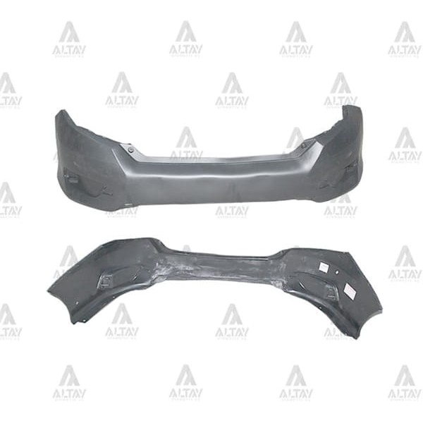 MAHER 7389 Tampon Civic Arka 16-18 Sedan 