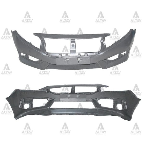 MAHER 7392 Tampon Civic Ön 16-19 Sedan 