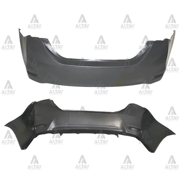 MAHER 7397 Tampon Corolla Arka 13-16