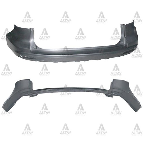 MAHER 7410 Tampon Crv Arka Üst Parça 10-12