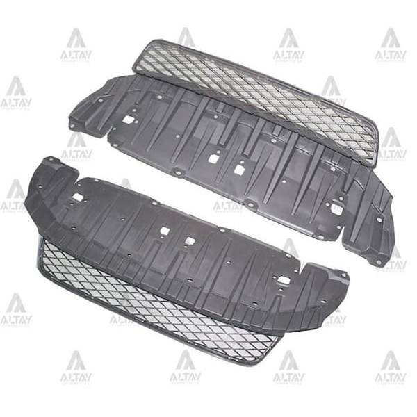 MAHER 7502 Tampon Izgarası Civic Ön 12-16 Sedan