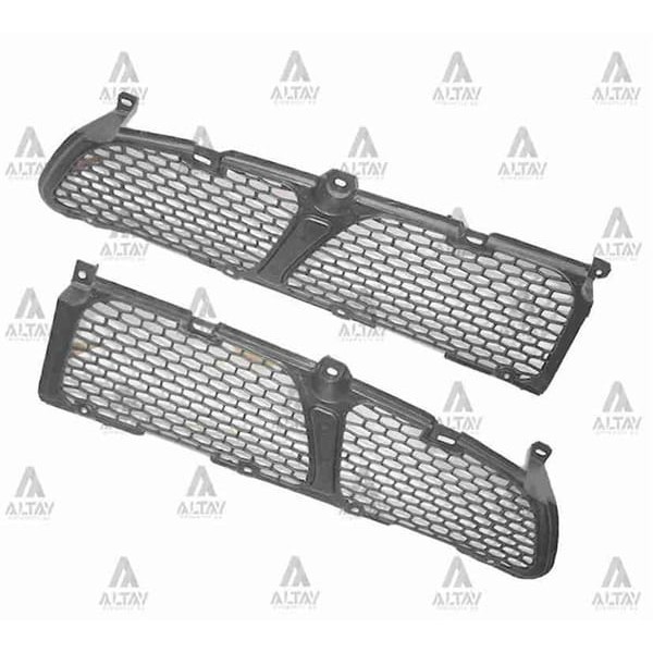 MAHER 7557 Tampon Izgarası Starex Ön Sol-Sağ Takım