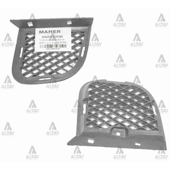 MAHER 7565 Tampon Izgarası Tucson Ön Sol 