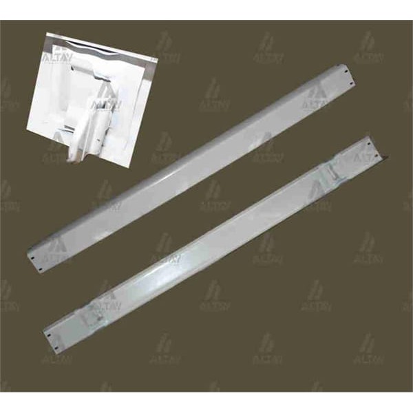 MAHER 7591 Tampon L-300 Arka Beyaz 