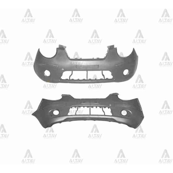 MAHER 7623 Tampon Picanto Ön 08-10 Sisli