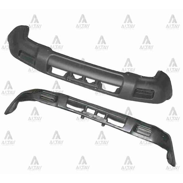 MAHER 7631 Tampon Pickup Ön Alt Parça 97-02 D-22 Siyah (Karlık)