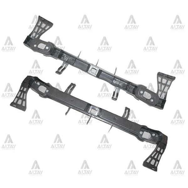 MAHER 7756 Tampon Demiri Getz Arka (Plastik) 03-06 