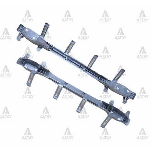 MAHER 7766 Tampon Demiri I-10 Arka 07-10 