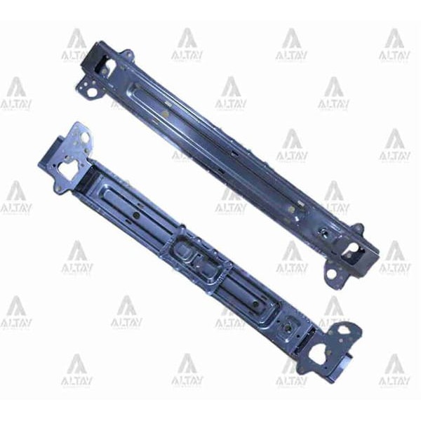 MAHER 7770 Tampon Demiri I-10 Ön 11-12 