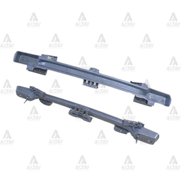 MAHER 7772 Tampon Demiri I-20 Arka 07-11 