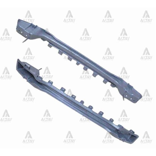 MAHER 7773 Tampon Demiri I-20 Arka 12-14 