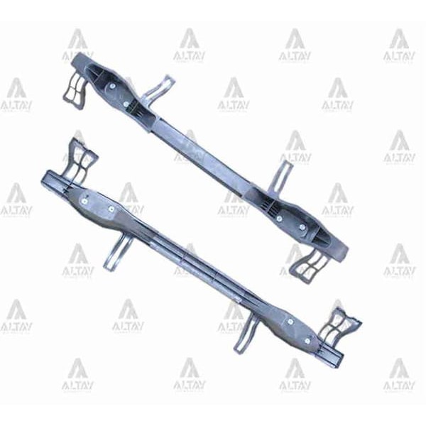 MAHER 7800 Tampon Demiri Picanto Arka (Plastik) 