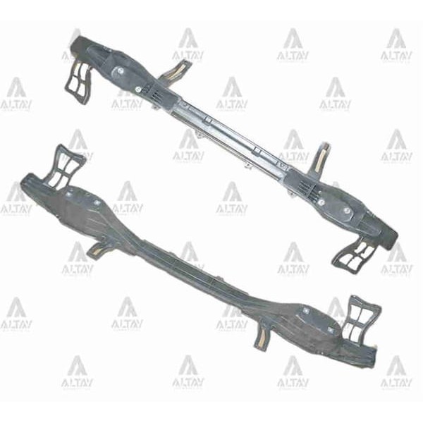 MAHER 7801 Tampon Demiri Picanto Arka (Plastik) 08=