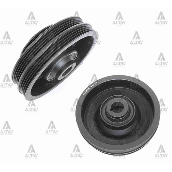 MAHER 7946 Krank Kasnağı Civic 96-01 24Mm