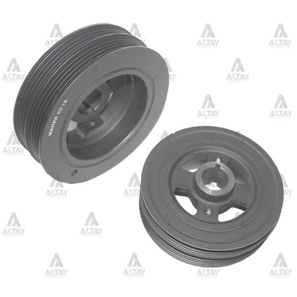 MAHER 7953 Kasnak Krank Corolla 88-02 1.6 4Af 4Afe Enj - Karbüratörlü