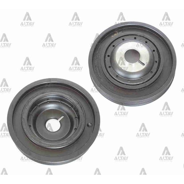 MAHER 7974 Kasnak Krank Qashqai 07-14 Micra 03-10 Note 07-13 Juke 11= 1.5 - 1.6 Dizel K9K -R9M