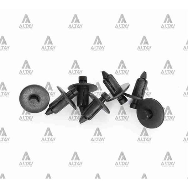 MAHER 7992 Klips Honda Hyundai Mitsubishi Kilitli Döşeme Tip 1 