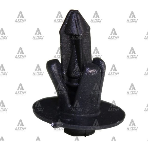 MAHER 7993 Klips Honda Hyundai Mitsubishi Kilitli Döşeme Tip 2 