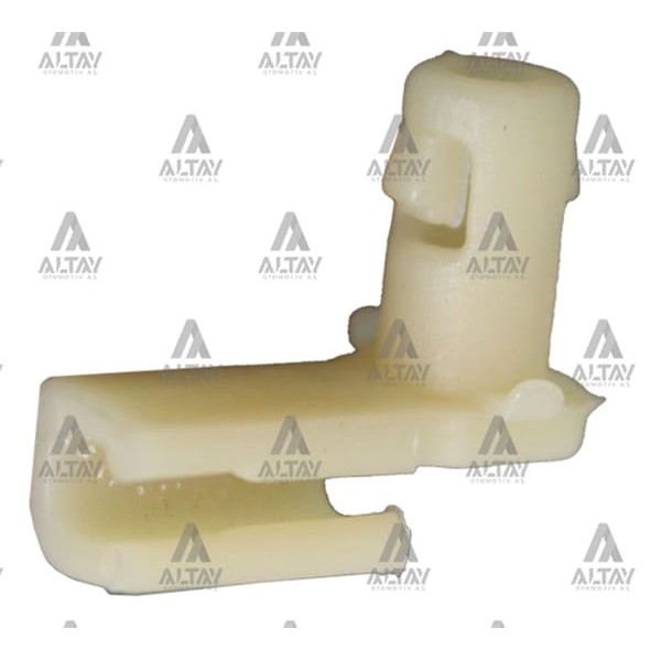 MAHER 8027 Klips Hyundai Kapı Kilit Uzun 