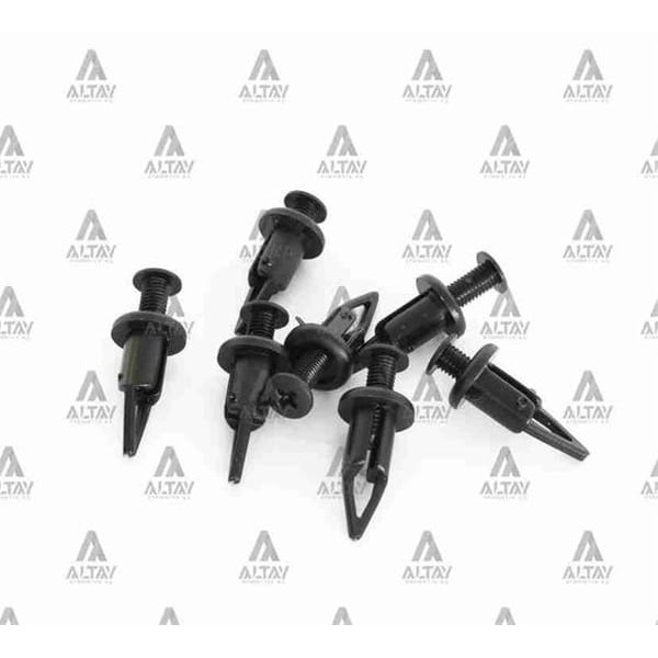 MAHER 8068 Klips Toyota Tampon Vidalı