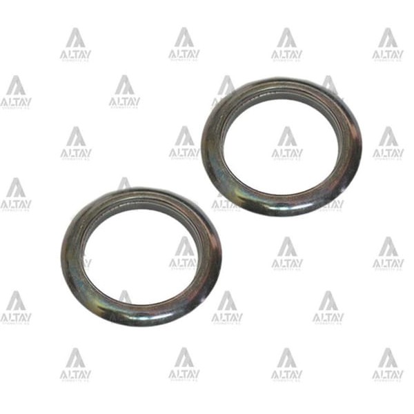 MAHER 8465 Conta Egzoz Boğaz Ceres 93-00 (Metal Amyantlı) (Yerli)