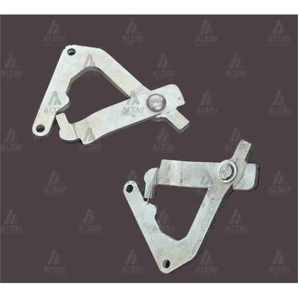 MAHER 8527 El Fren Levyesi Starex Libero Sol