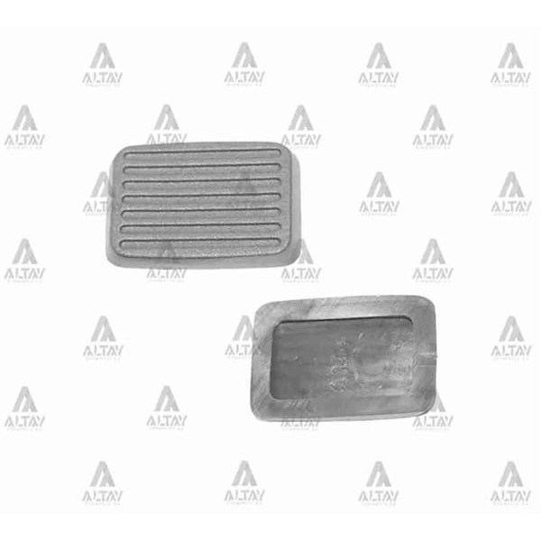 MAHER 8646 Pedal Lastiği Accent 95-00 Fren Debriyaj (Yerli)