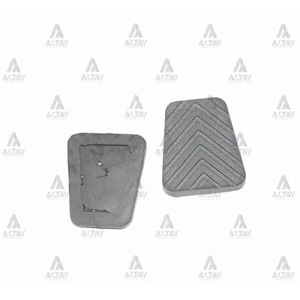MAHER 8647 Pedal Lastiği Accent Era Blue I-20 I-30 Elantra Getz Starex Kmy Fren Debriyaj (Yerli)
