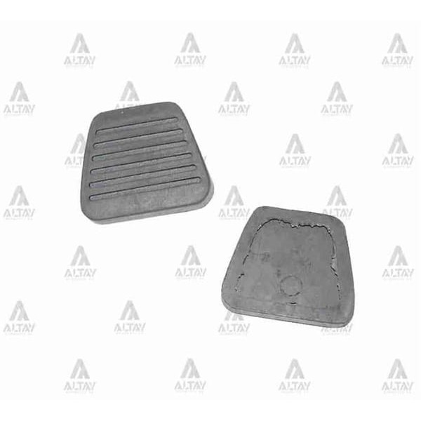 MAHER 8651 Pedal Lastiği Canter 304 449 659 Fren-Debriyaj Npr66 (Yerli) 