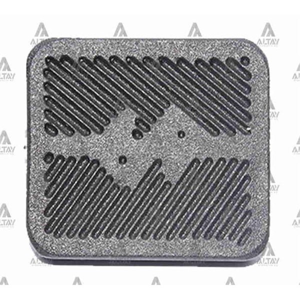 MAHER 8652 Pedal Lastiği Carry 90-98 Fren Debriyaj