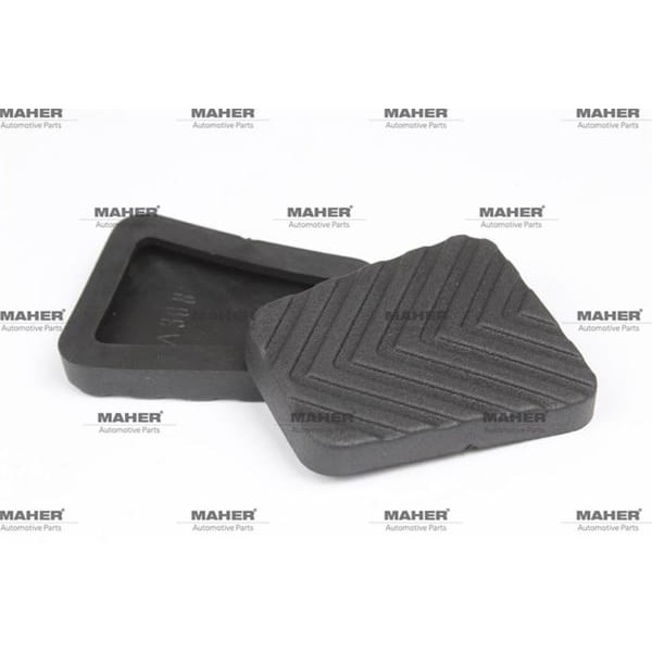 MAHER 8654 Pedal Lastiği Civic Fren Debriyaj Accord 