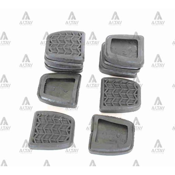 MAHER 8658 Pedal Lastiği Hilux 06-11 Fren Debriyaj (Yerli) 