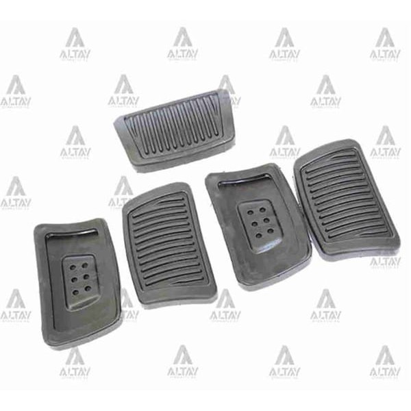 MAHER 8660 Pedal Lastiği I-30 07-11 Fren 11= Ceed=12 Cerato 12= (Yerli)