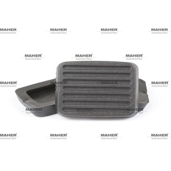 MAHER 8661 Pedal Lastiği L-200 Fren Debriyaj 