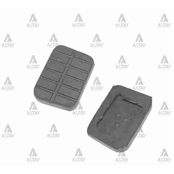 MAHER 8664 Pedal Lastiği Pickup Fren Debriyaj (Yerli) 