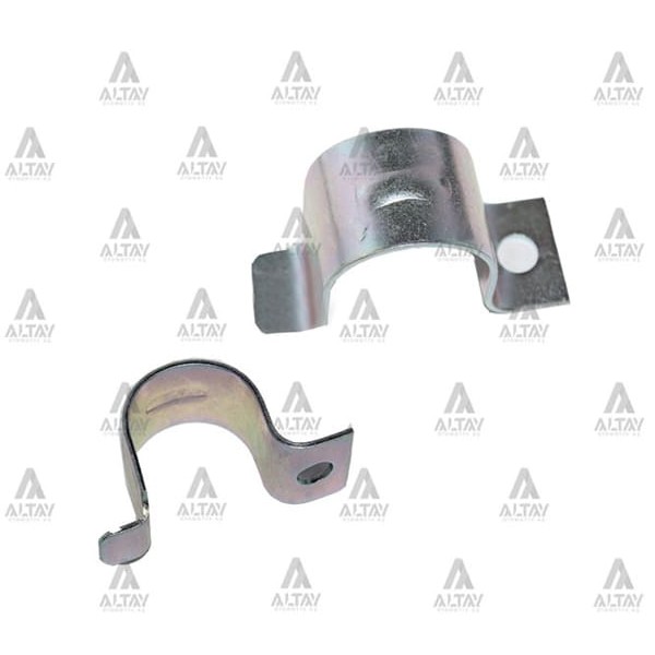 MAHER 9028 Viraj Lastik Kelepçesi H-100 Kamyonet L-300 (Yerli)