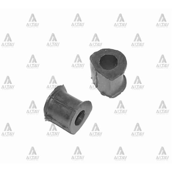 MAHER 9037 Viraj Lastiği Accent 95-00 Ön (Yerli)