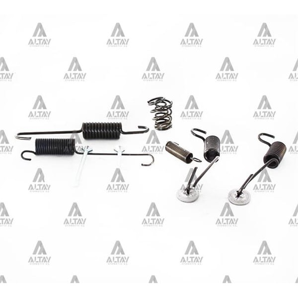 MAHER 9151 Yay Fren Bongo 97-04 (K2700-K3000) Arka (Yerli) 