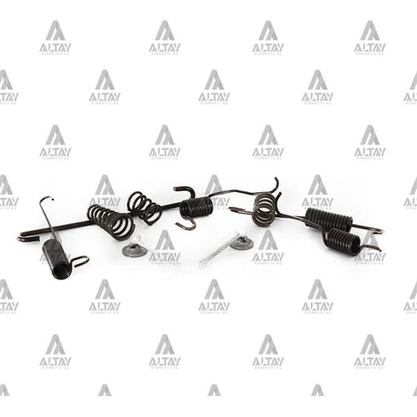 MAHER 9152 Yay Fren H-100 Kamyonet Arka (Yerli) 