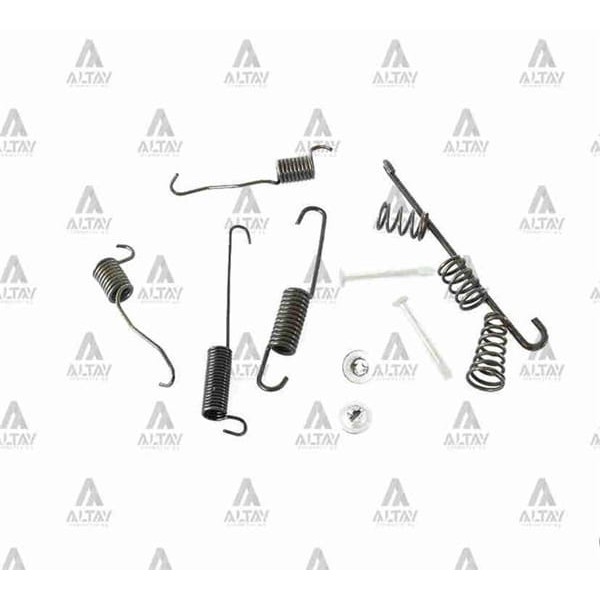 MAHER 9153 Yay Fren H-100 Min. Arka (Yerli)