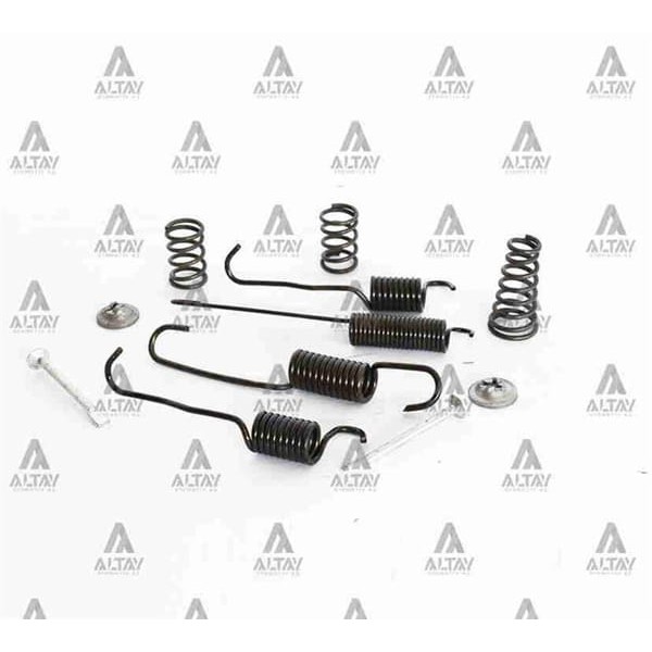 MAHER 9156 Yay Fren Starex 02-08 Arka (Yerli)