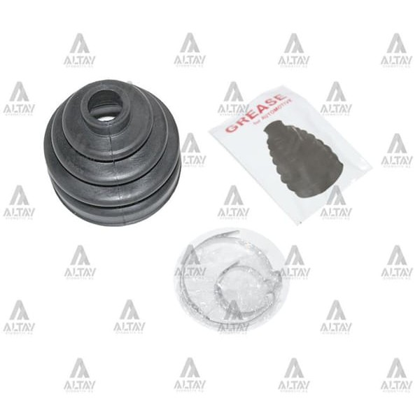 MAHER 9173 Aks Körüğü Takım Dış Pickup D-21 86-98 Navara 