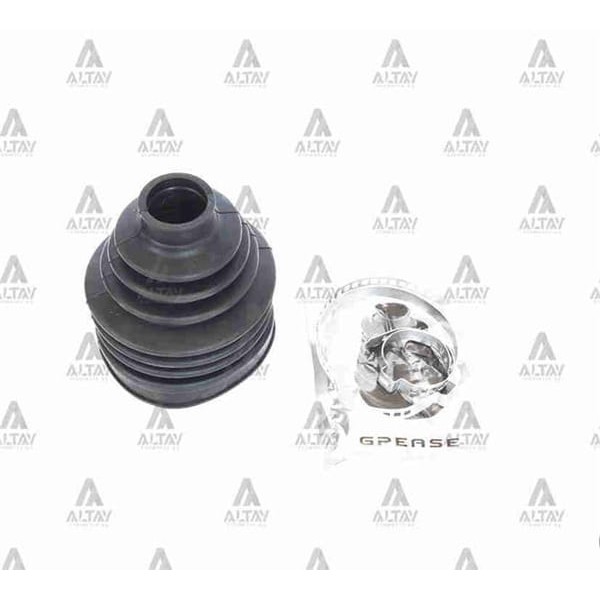 MAHER 9176 Aks Körüğü Takım Dış Qashqai 06= Benzinli (Yerli)