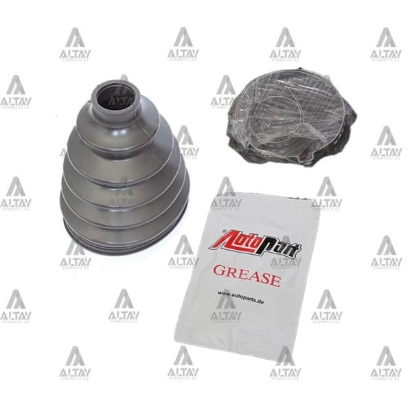 MAHER 9177 Aks Körüğü Takım Dış Qashqai 06= Dizel 