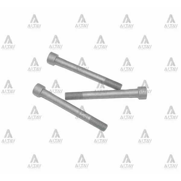 MAHER 9636 Civata Silindir Kapak Saplama H-100 Starex Mitsubishi L-300 L-200 Kia Bongo 04-10