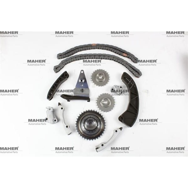 MAHER 10325 Eksantrik Zincir Seti Accent 06-11 Era Blue 11= Getz 06-11 Cerato 04-09 Rio 06-11 I20- 0