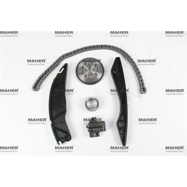 MAHER 10326 Eksantrik Zincir Seti Accent 11-14 Blue I-20 09-14 I-30 07-11 Elantra 11-16 Benzinli (6 